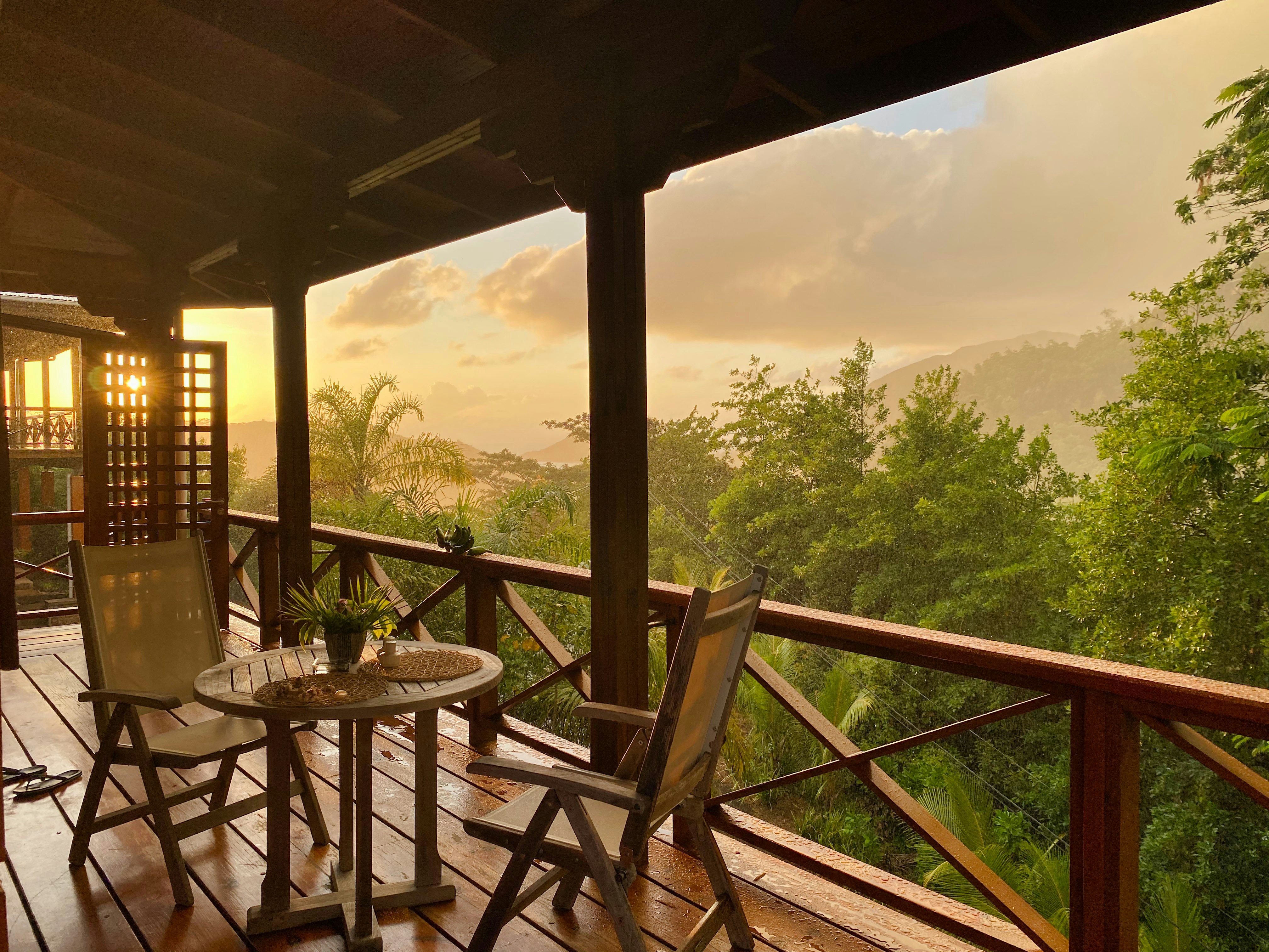 Stunning beachfront villa with private pool and ocean views